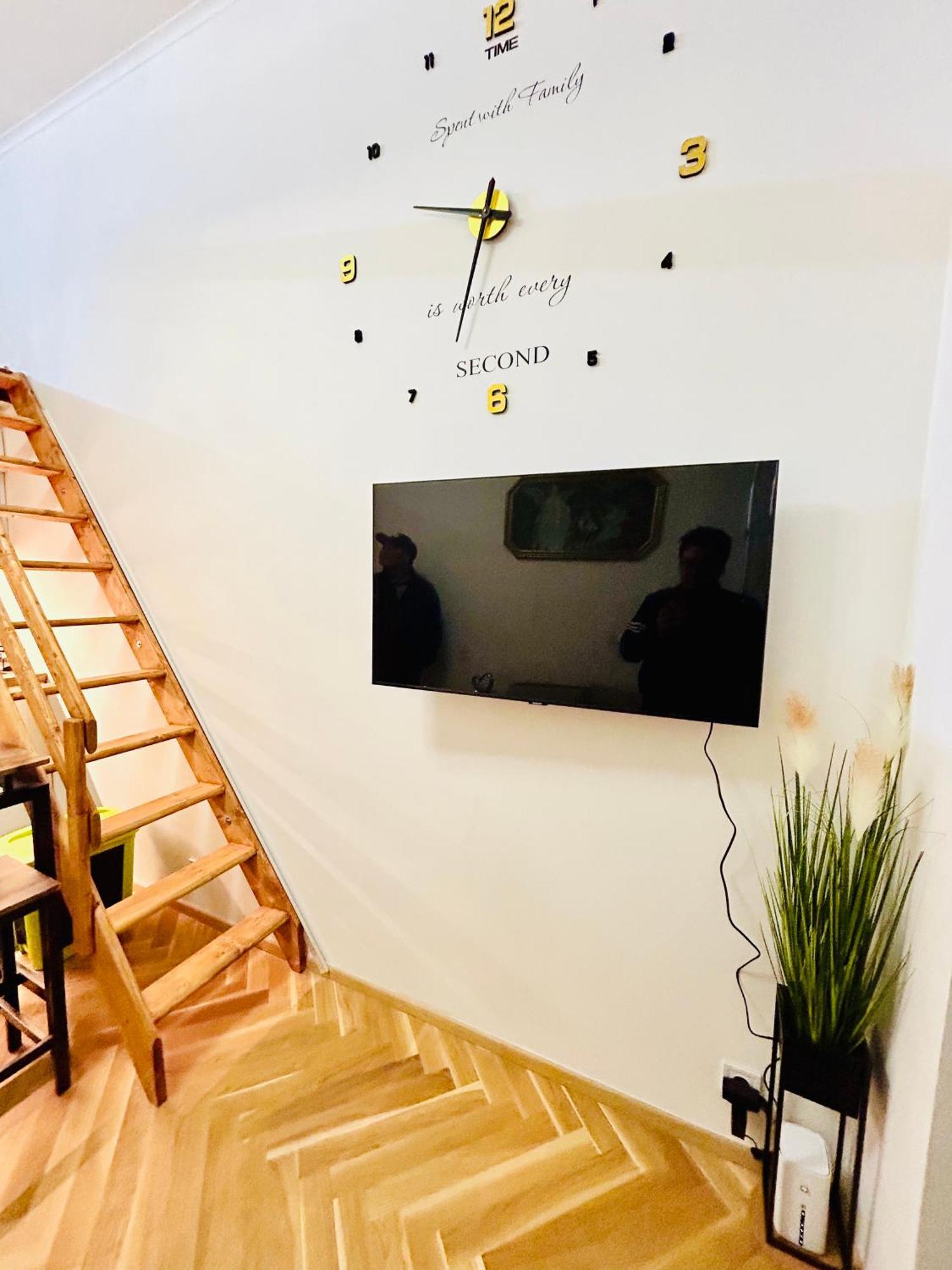 Cozy Design With Terrace Praga
