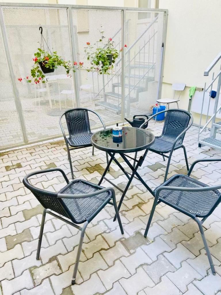 Cozy Design With Terrace Praga